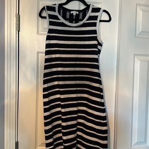 Small max studio sleeveless tank dress